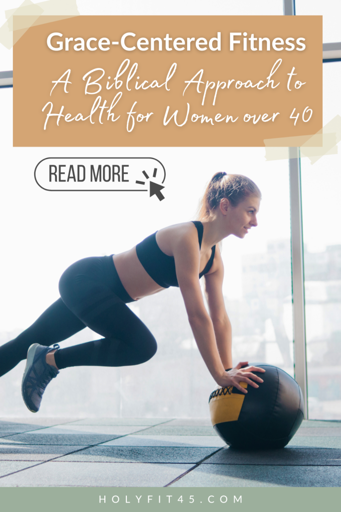 Grace-Centered Fitness