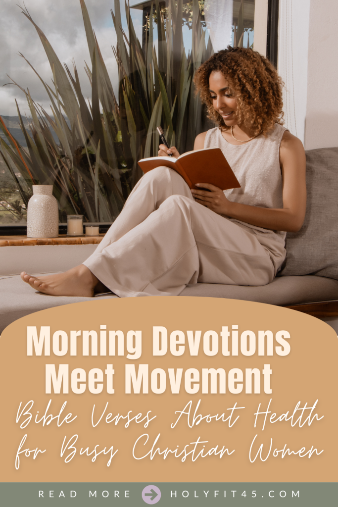 Morning Devotions