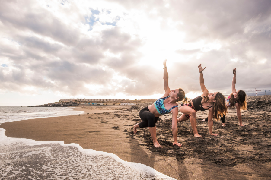 Grace-Centered Fitness