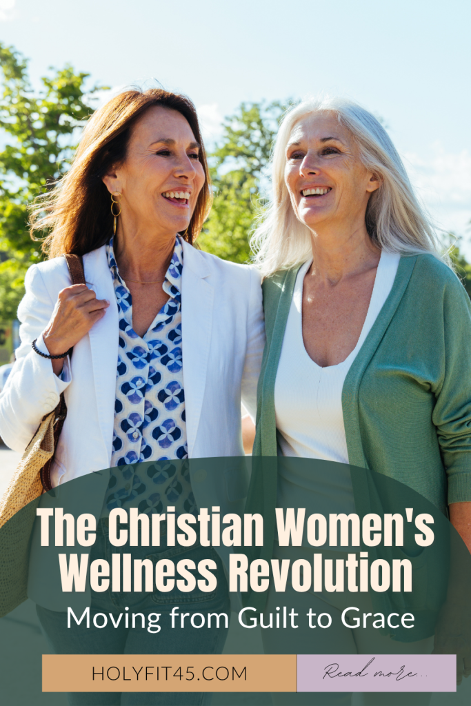 christian women’s wellness