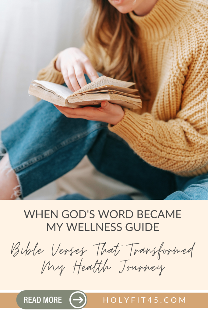 bible verses about health