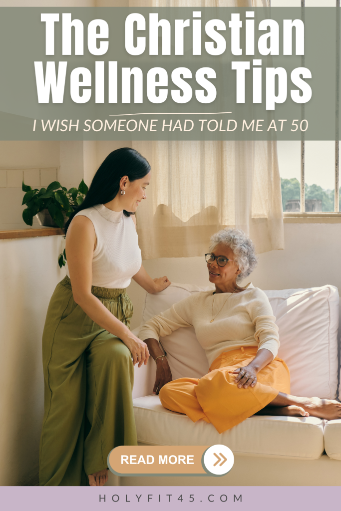 christian wellness tips