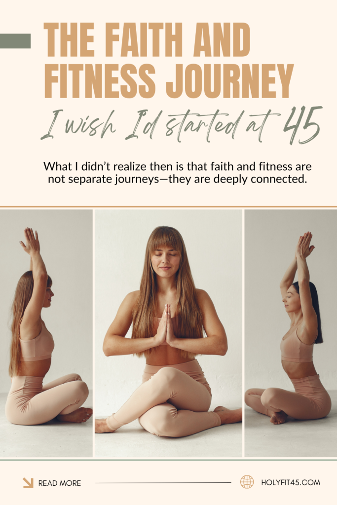 faith and fitness