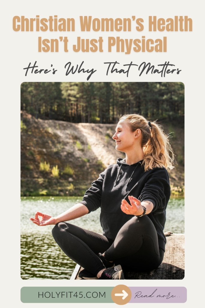 christian women’s health