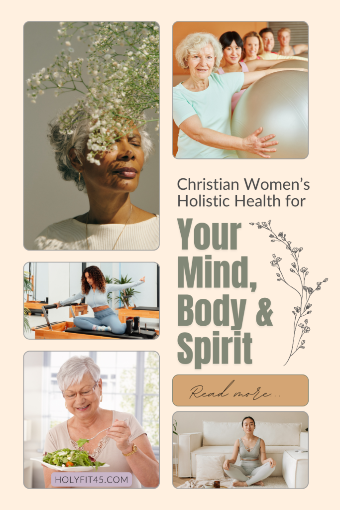 christian women’s holistic health
