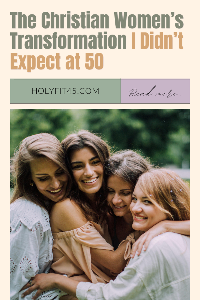 christian women’s transformation