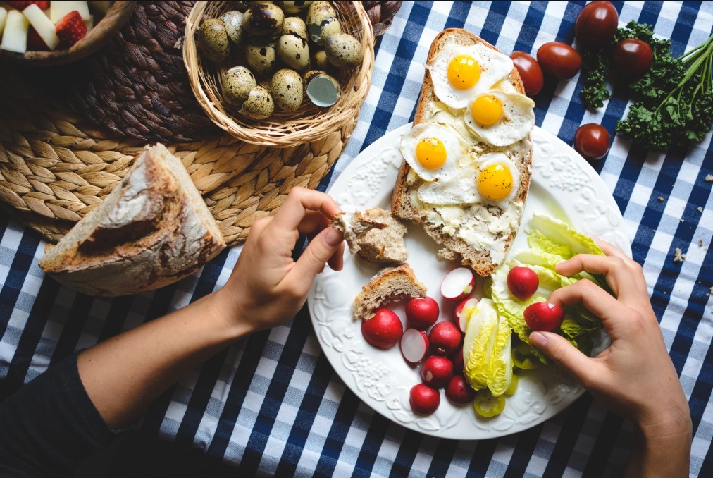 faith based healthy habits