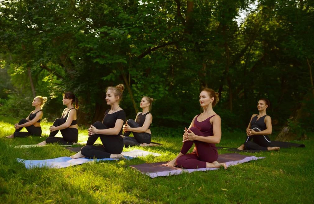 gentle exercise for women over 50