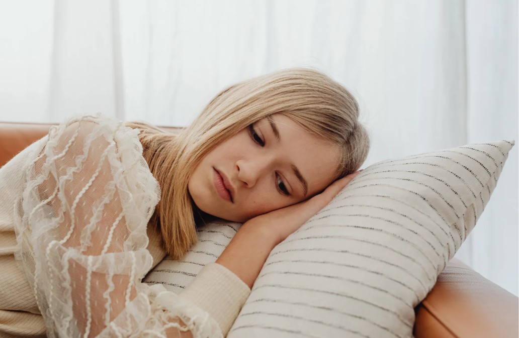 Christian Sleep Meditation