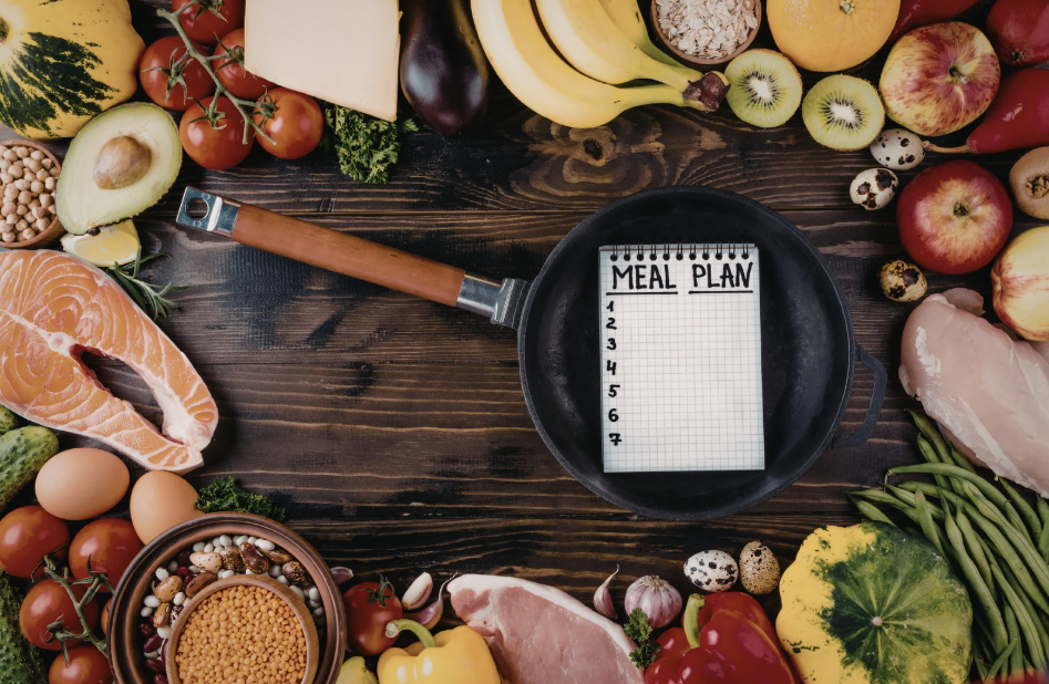 faith based meal planning