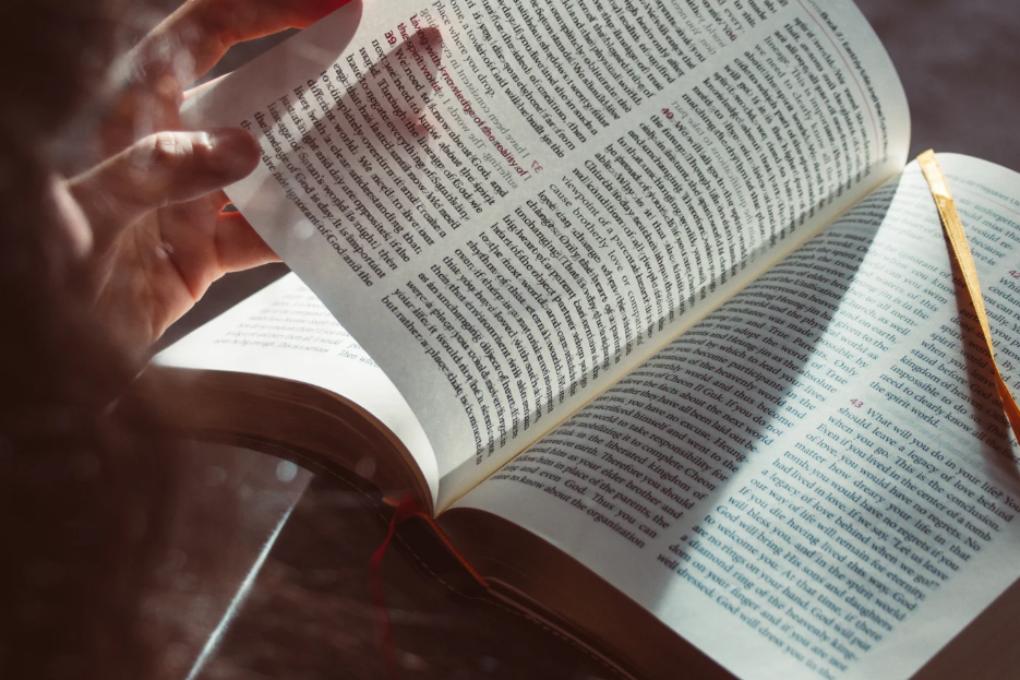 scripture meditation for women